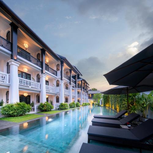 Old City Hotel | Siri Villa Chiang Mai