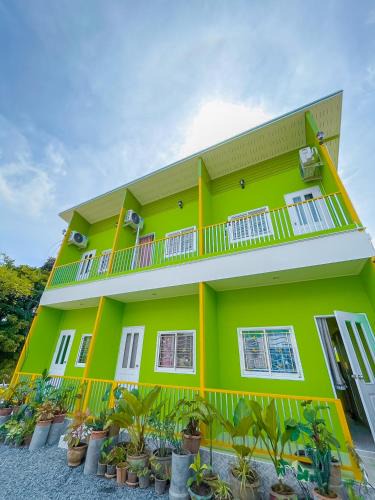 Wat Bung Toei Apartment | SIRILAK GARDEN HOME