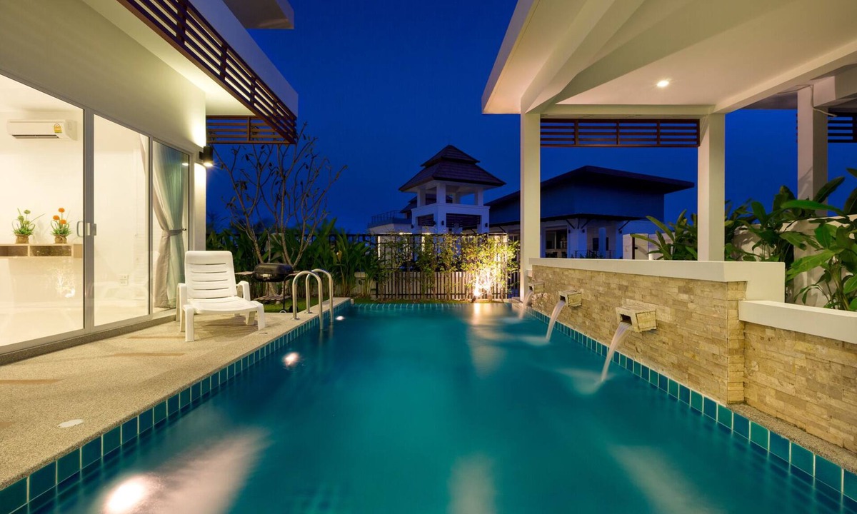 Khao Tao Villa | Sivana Gardens Villas Hua-Hin