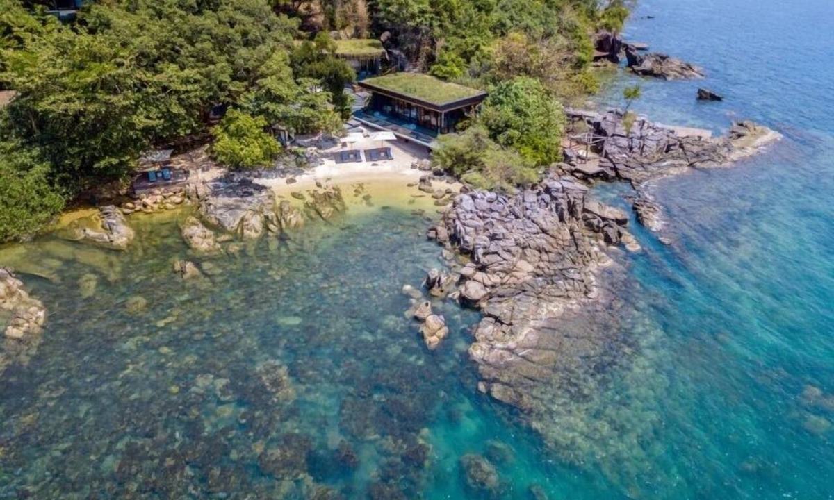 Prey Nob Hotel | Six Senses Krabey Island