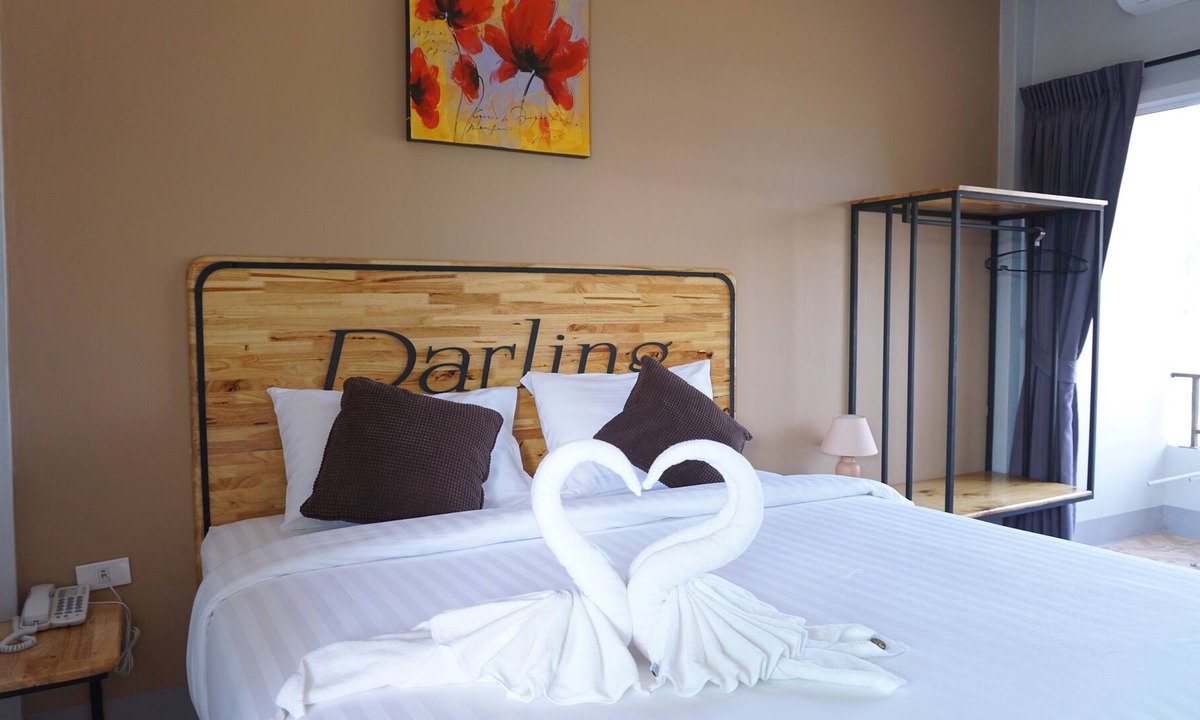 Phu Ruea Hotel | SJK Boutique Hotel