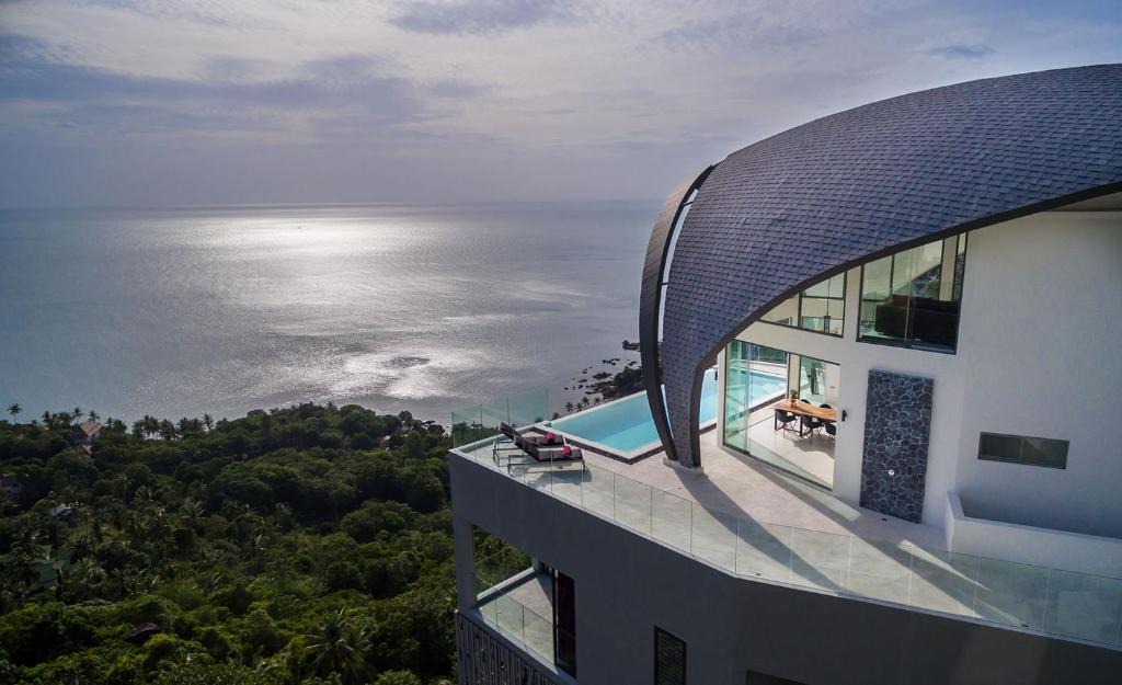 Lamai Villa | Sky Dream Villa Award Winning Sea View Villa