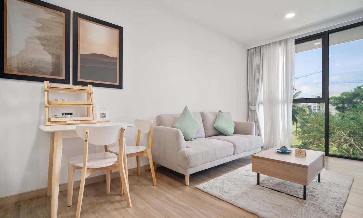 Laguna Condo | Skypark Aurora, One Bedroom 2311 1Cx Deluxe