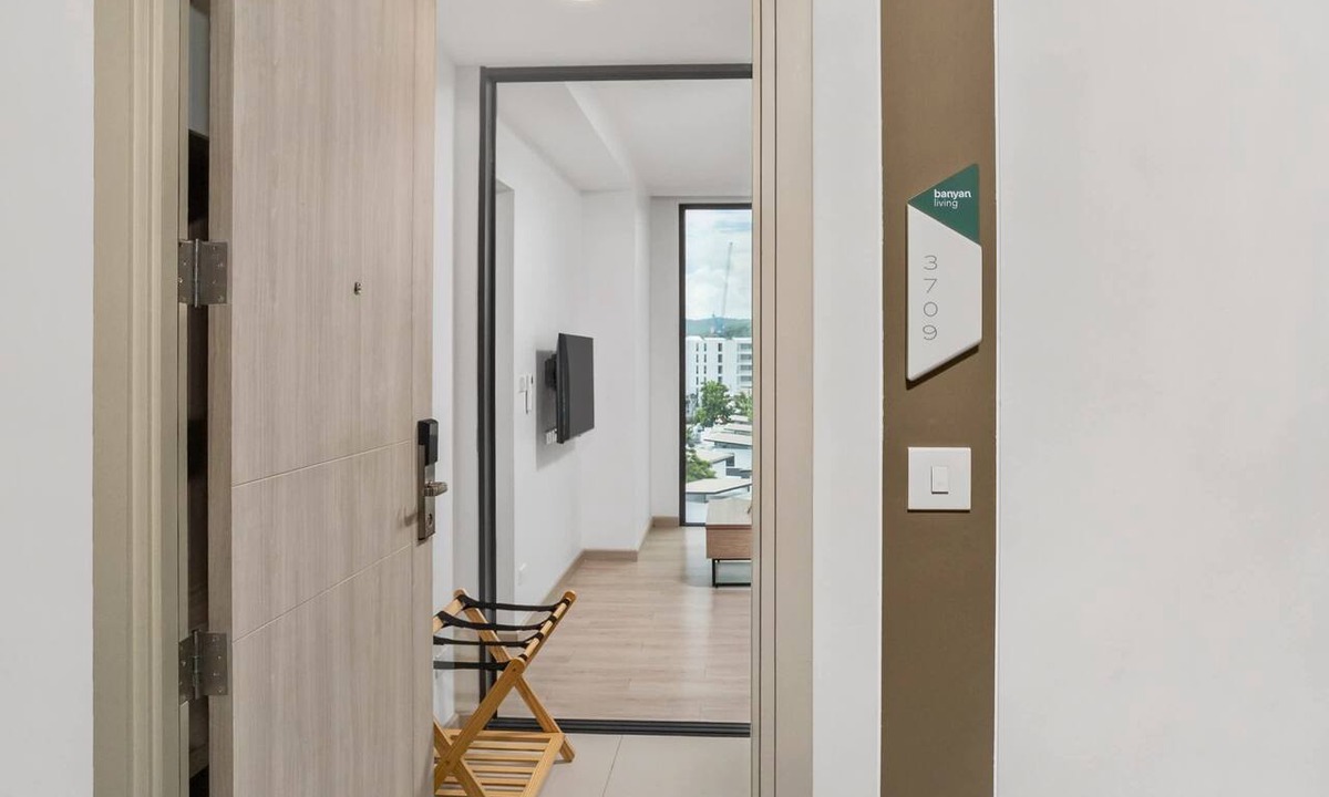Laguna Condo | Skypark Aurora, One Bedroom 3709 1Bx Premium