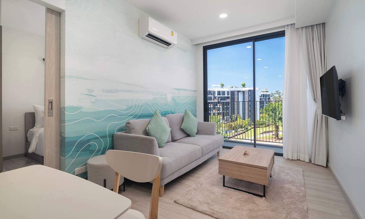 Laguna Condo | Skypark Aurora, Two-Bedroom 3507 2Cx1 Premium
