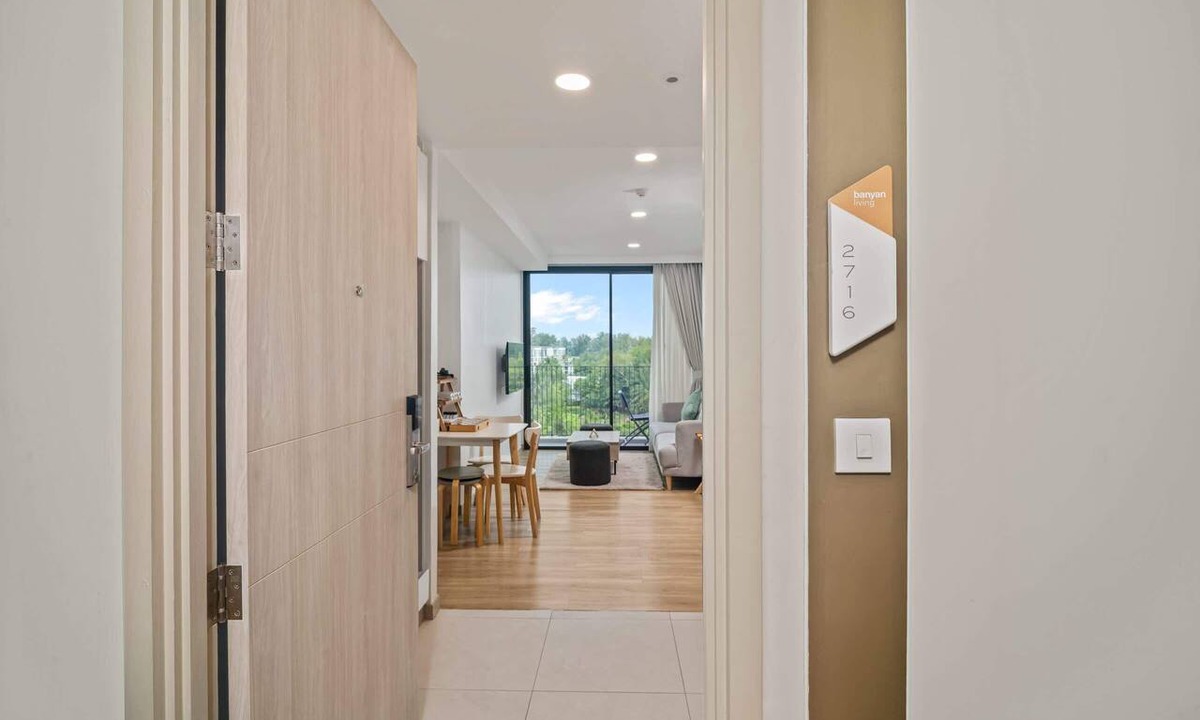 Laguna Condo | Skypark Aurora, Two-Bedroom 2716 2Cx1 Premium