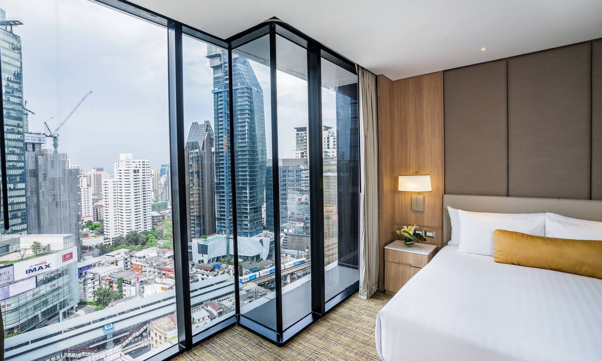 Bangkok Central Business District Hotel | SKYVIEW Hotel Bangkok