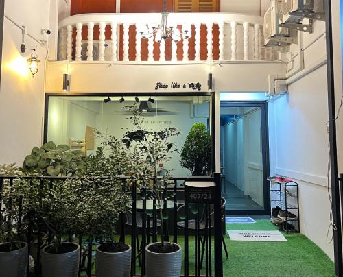 South Pattaya Hostel | Sleep like a baby Hostel Pattaya