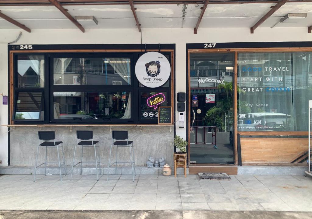 Talat Yai Hostel | Sleep Sheep Phuket Hostel SHA