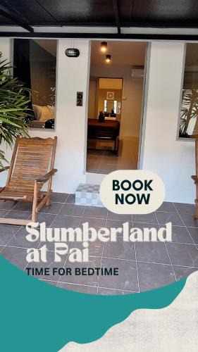 Pai Hotel | Slumberland at Pai