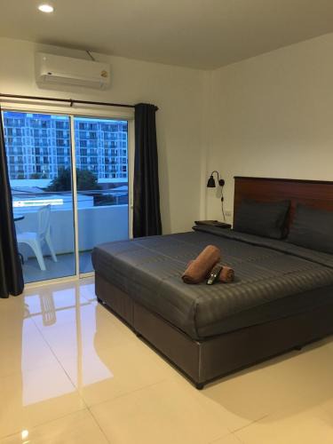 Central Pattaya Hostel | Smart Place Pattaya