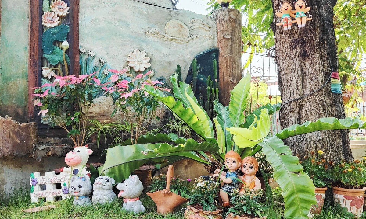 Mueang Kao House | Smilingface Guesthouse