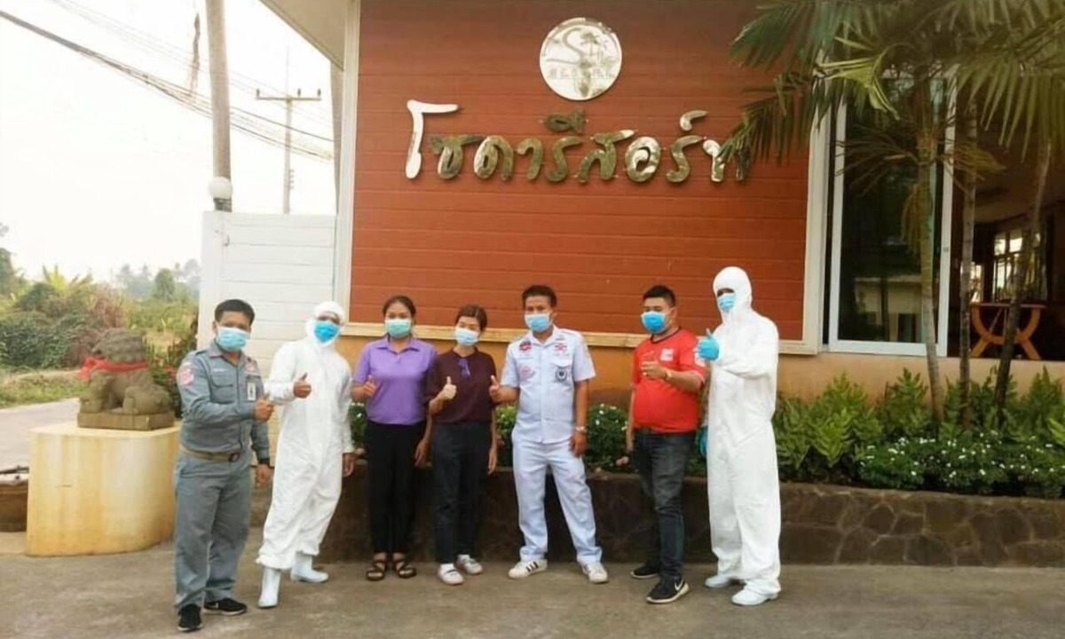 Kamphaeng Phet Hotel | Soda Resort
