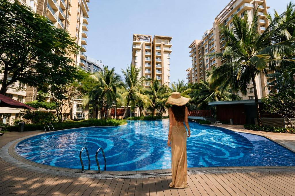 Daun Penh Hotel | Soladia Hotel & Residences by One Park
