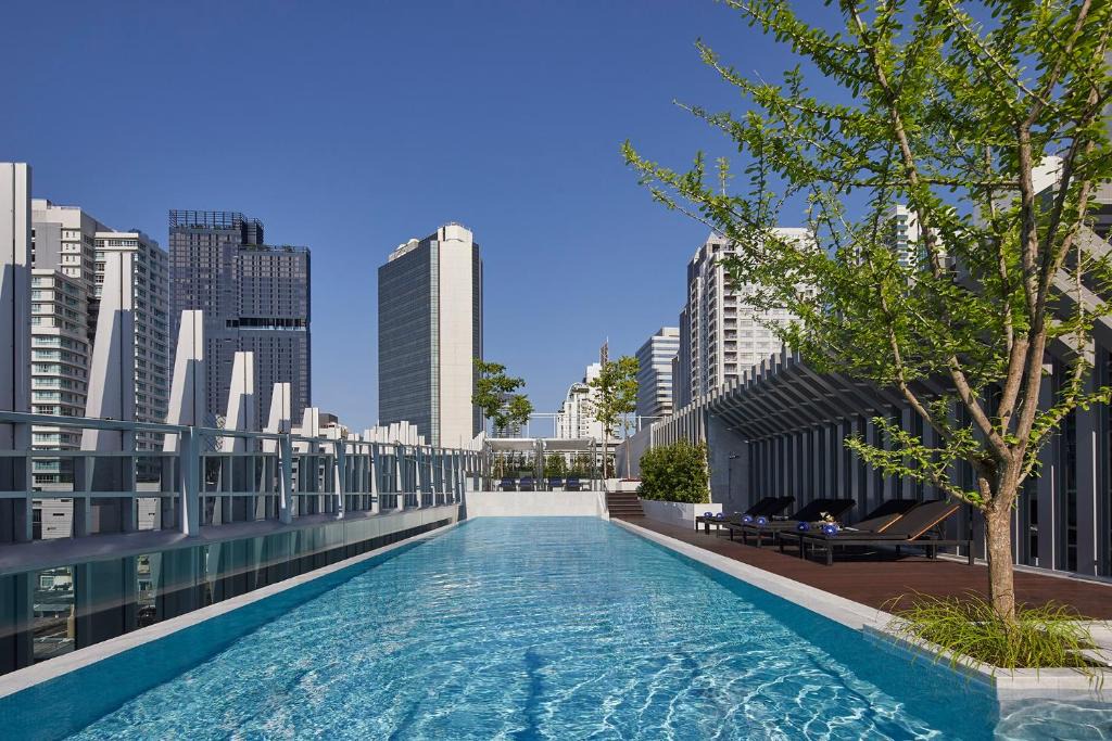 Asoke Apartment | Somerset Maison Asoke Bangkok