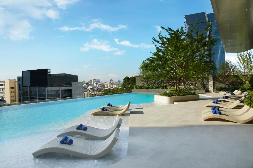 Rama 9 Hotel | Somerset Rama 9 Bangkok