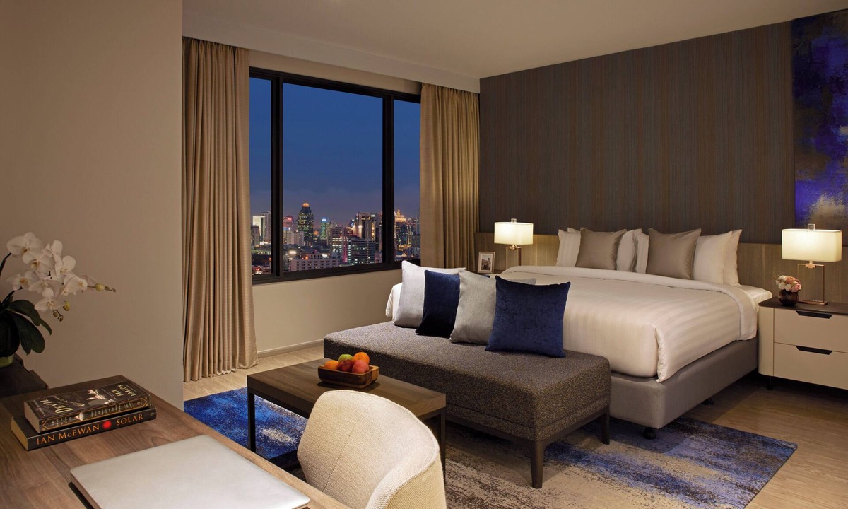 Rama 9 Hotel | Somerset Rama 9 Bangkok