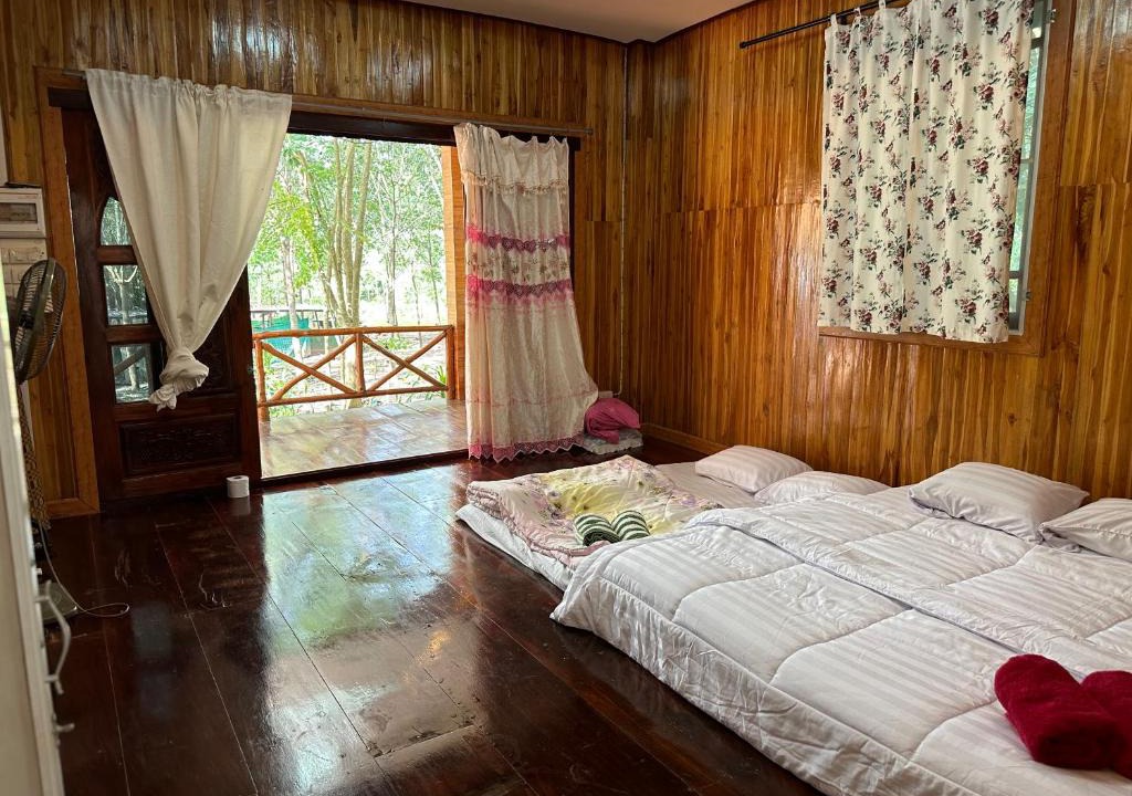 Kao Cha Kan House | Sonne farm house บ้านสวนซอนเนอรีสอร์ต