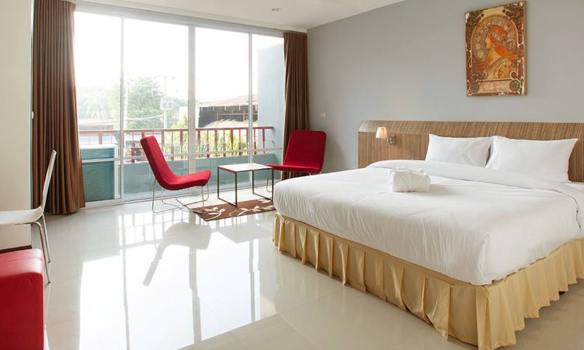 Nong Khon Kwang Hotel | Soontree House