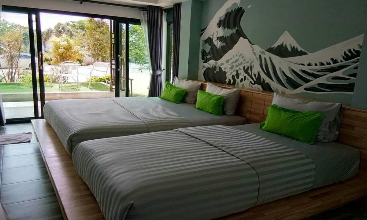 Sattahip Hotel | Sor Kor Sor Resort