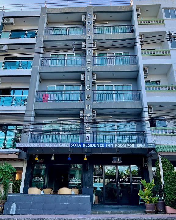 Jomtien Hotel | Sota Residence