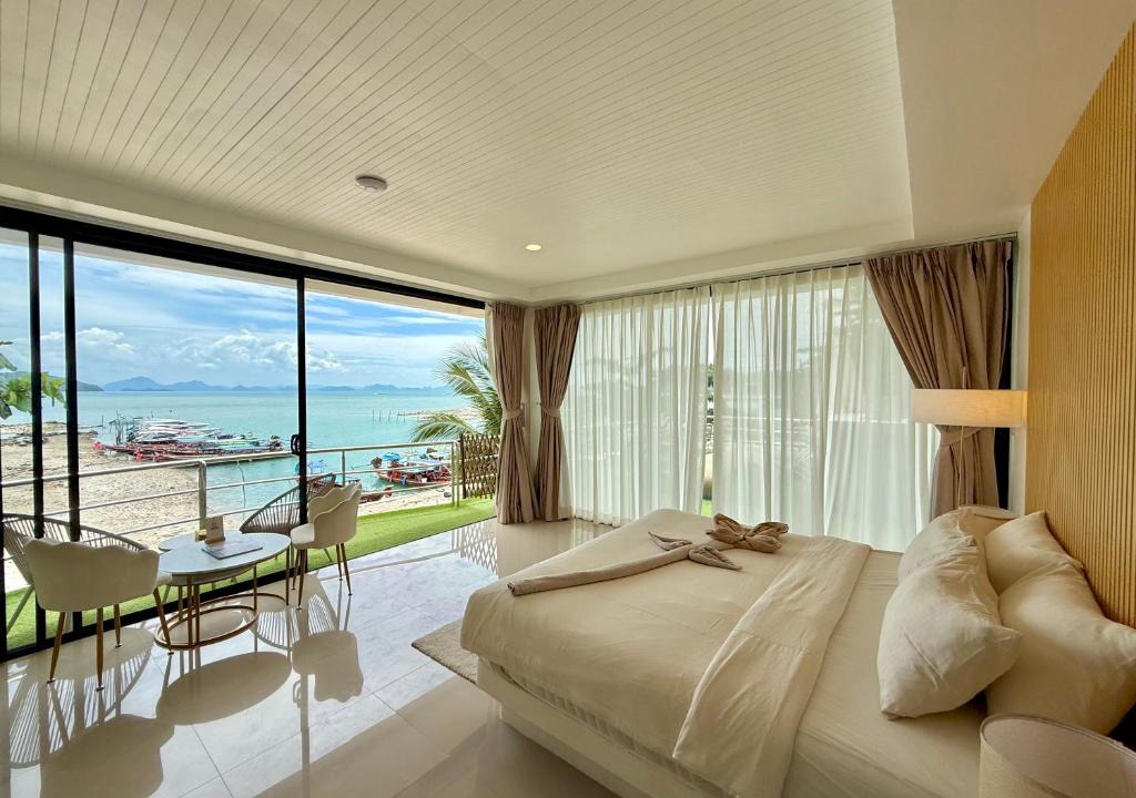 Taling Ngam Hotel | South Beach Inn