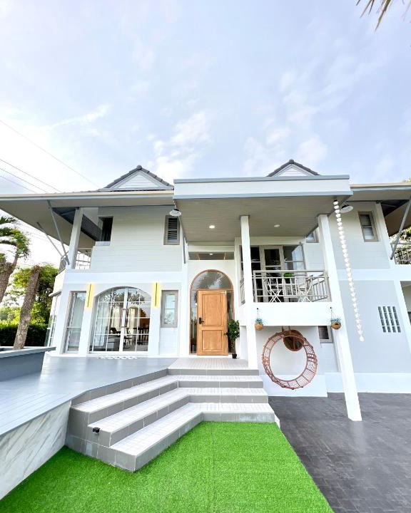 Ban Chang Cabin | SOVA Vcay Pool Villa