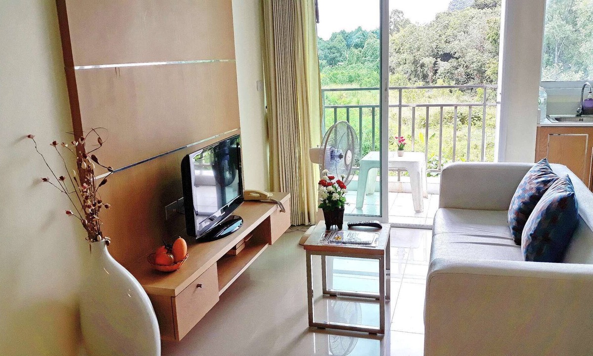 Ao Nang Apartment | Spacious apartments in beautiful surroundings. An inexpensive way to enjoy your stay in Krabi.