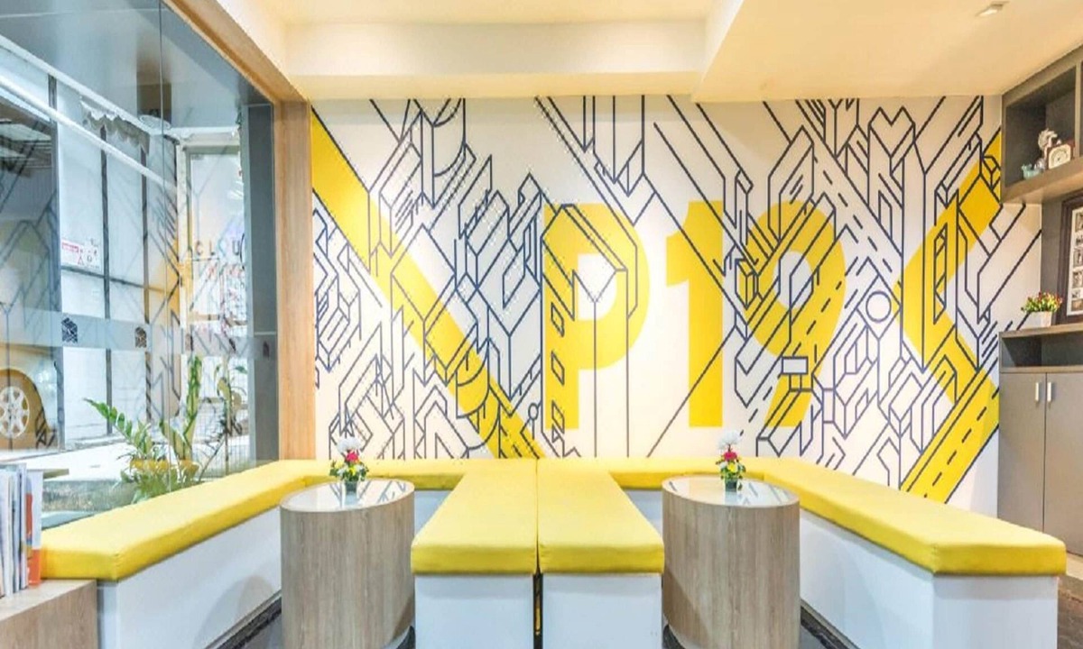 Pathumwan House | Spacious Twin Escape Deluxe Comfort for Two