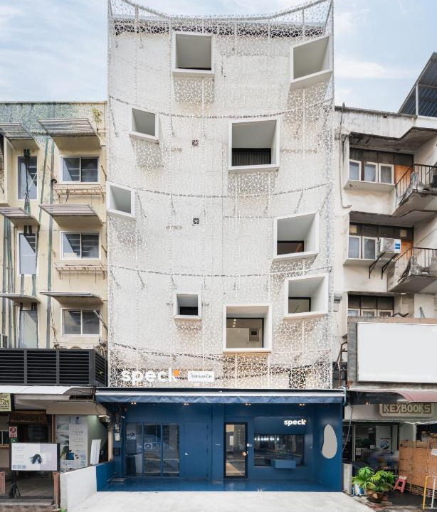 Bangkok Central Business District Hostel | Speck Bangkok