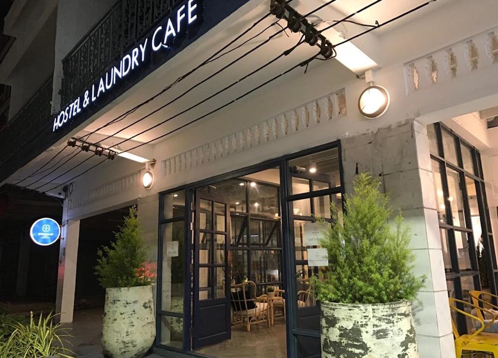 Chiang Rai Hotel | Spinomad hostel
