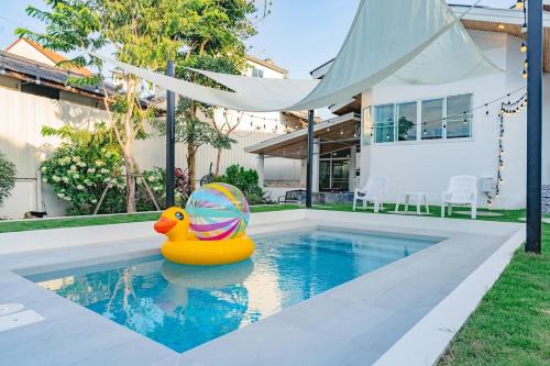 Chang Phueak Villa | SpringDay House , Pool Villa Near Nimman