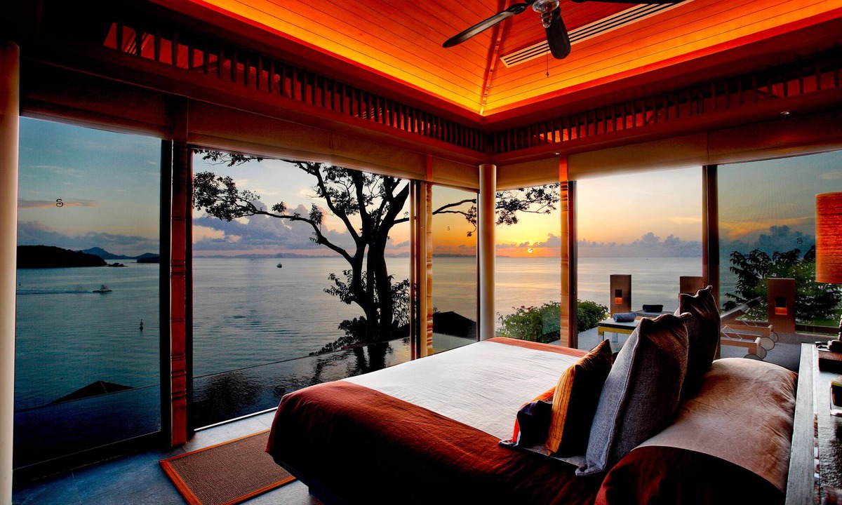 Wichit Resort | Sri Panwa Phuket Luxury Pool Villa Hotel