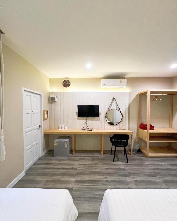 Sa Kaeo Hotel | Srikij GardenHome Resort