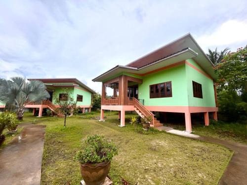 Ko Pha-ngan House | srisook Resort