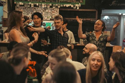 Chang Moi Hostel | Stamps Backpackers
