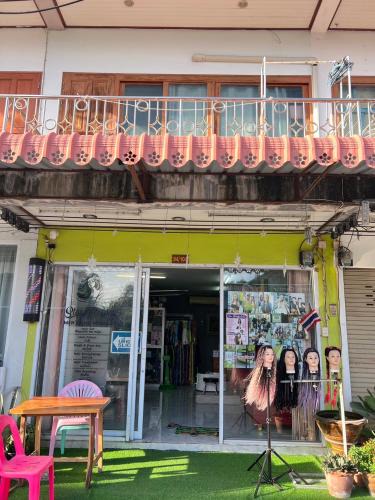 Haad Rin Hostel | Star Dormitory