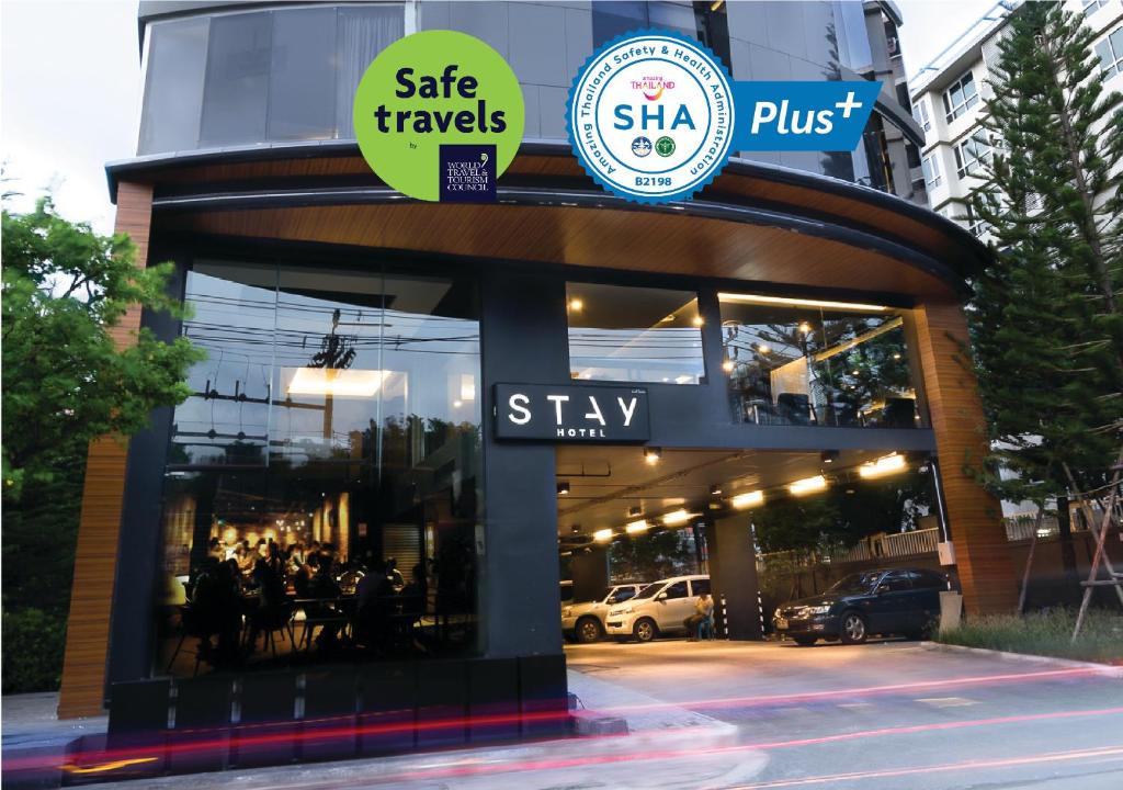 Din Daeng Hotel | STAY Hotel BKK