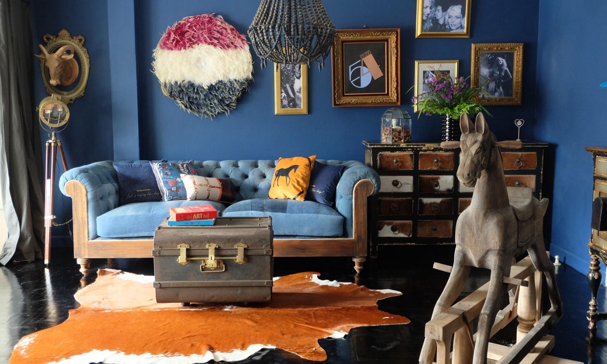 Asoke House | Stay Quirky in Eclectic interior @ENVY Home