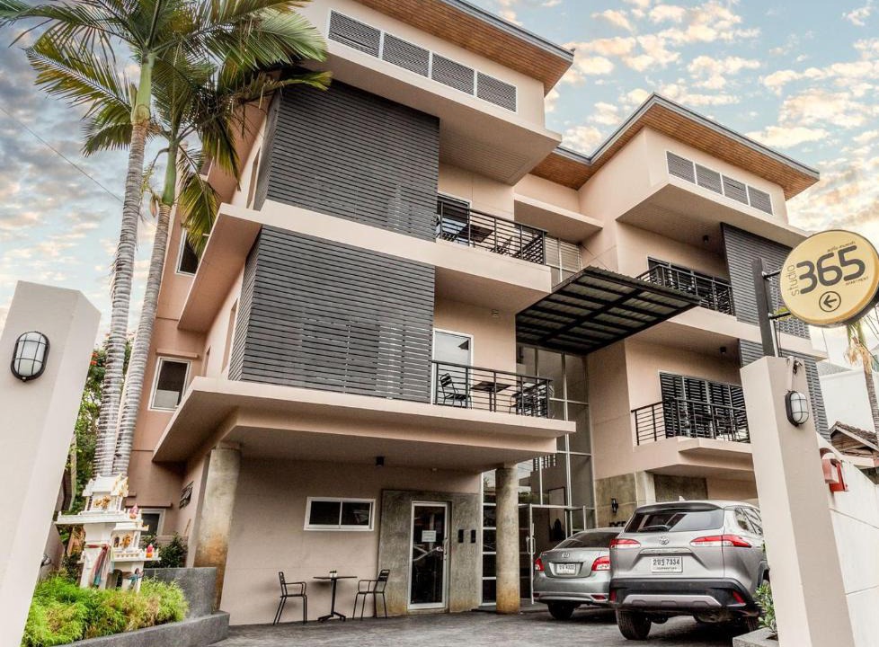 Thapae Apartment | Studio 365 Serviced Apartments