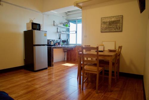 Bang Kapi Apartment | Studio Apartment 12 floor close to MRT in Hua mak