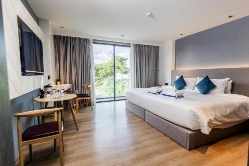 Rawai Apartment | Studio La Vita by IBG Property S2507