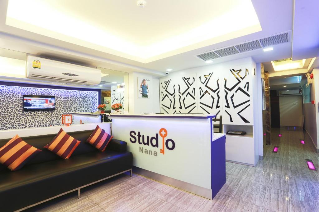 Nana Apartment | Studio Nana by iCheck inn