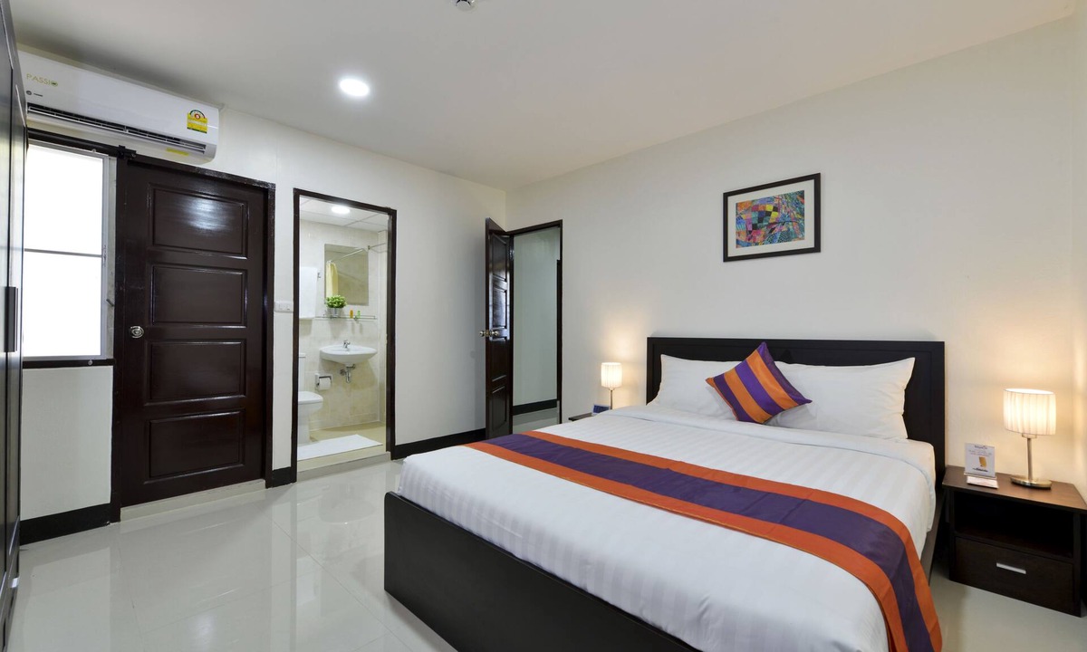 Khlong Tan Nuea Hotel | Studio Residence Sukhumvit 71