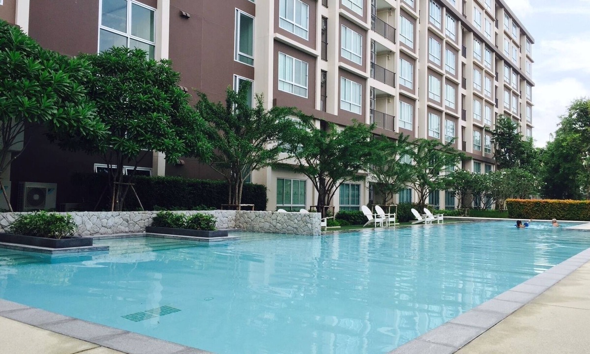 Khao Takiab Apartment | Studio / wifi / 300 m. to the beach