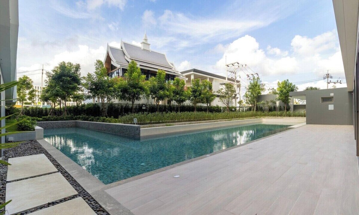 Bang Tao Apartment | Stylish 1BR Condo ozone c240