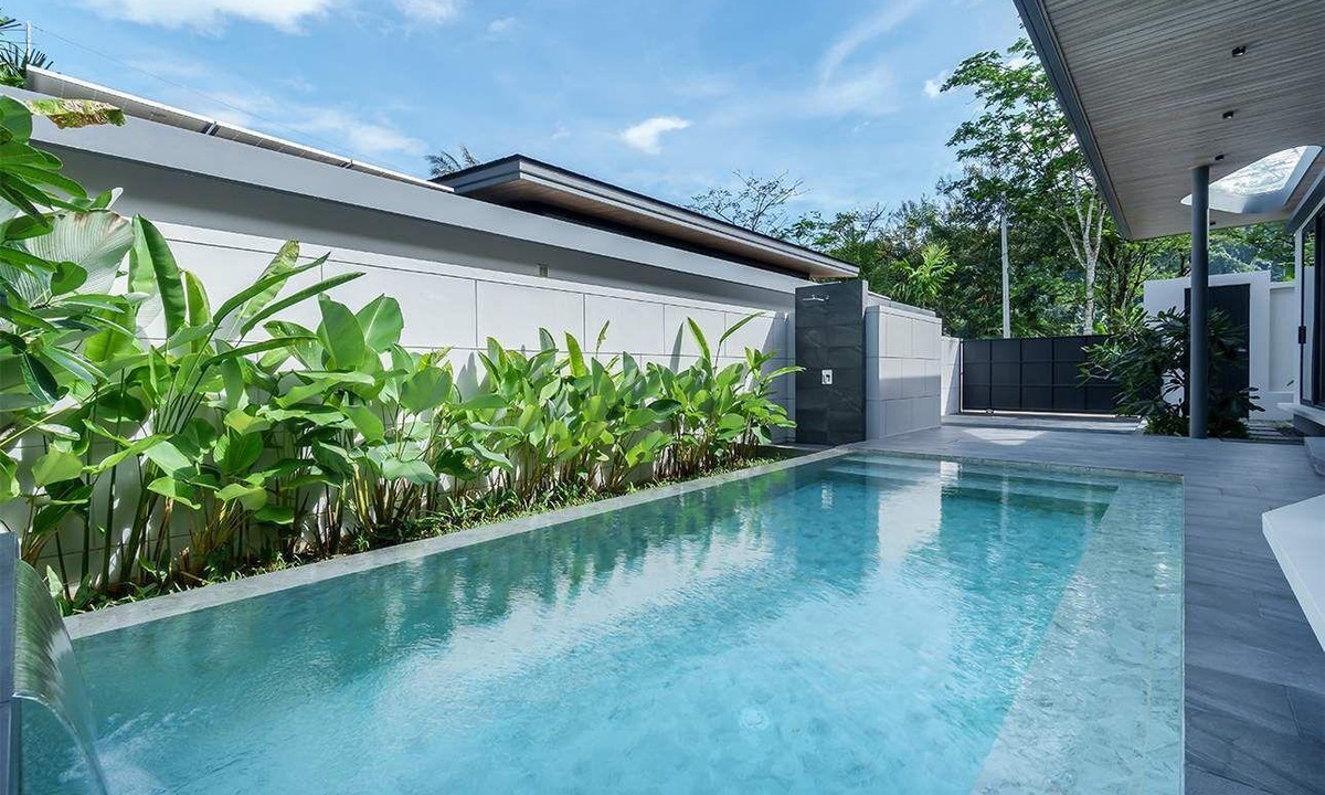 Ban Sakhu Villa | Stylish 2BR Aileen Villa 6 w/Private Pool