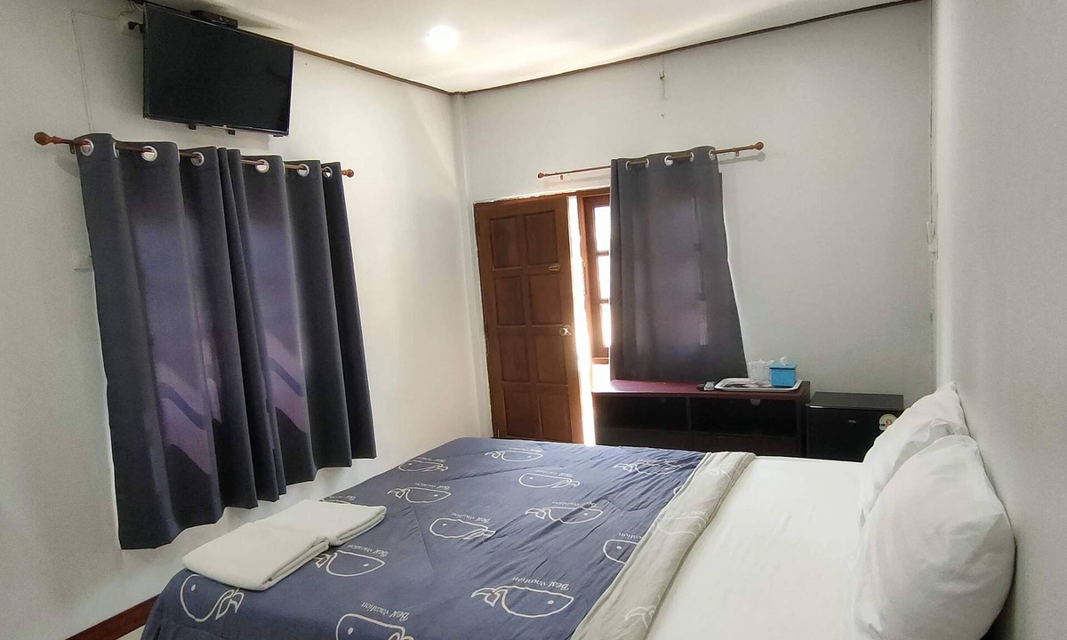 Wang Saphung Hotel | Suan Lamyai Resort