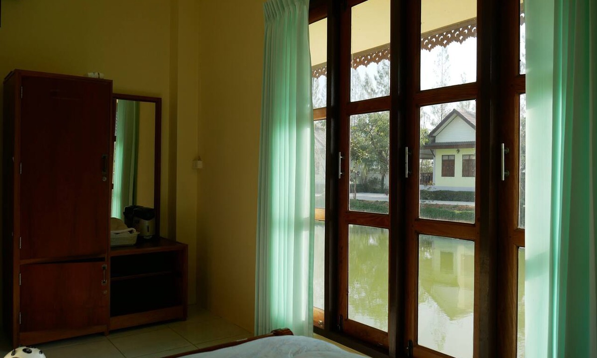 Nong Khai Hotel | Suanluang Garden View Resort