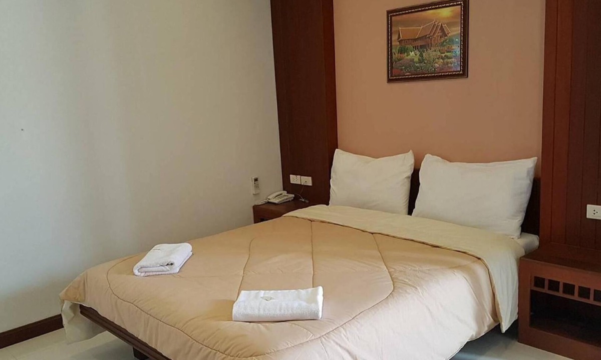 Suphan Buri Hotel | Suanrak resort